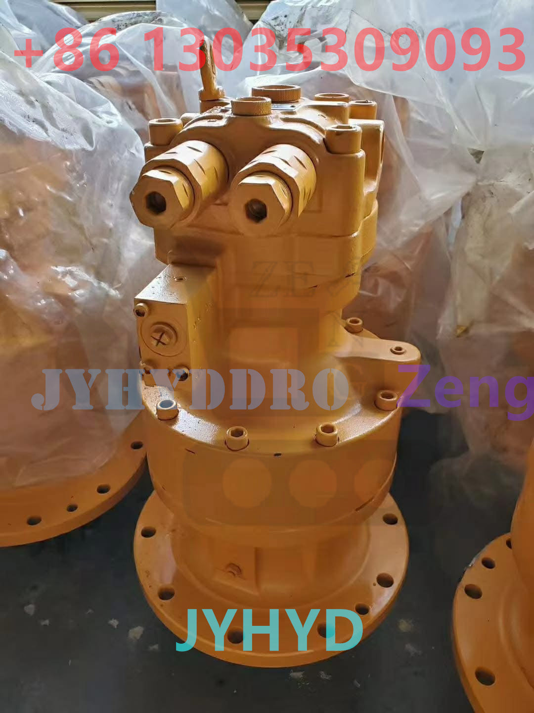 KAWASKAI M2X63 SWING MOTOR ASSY