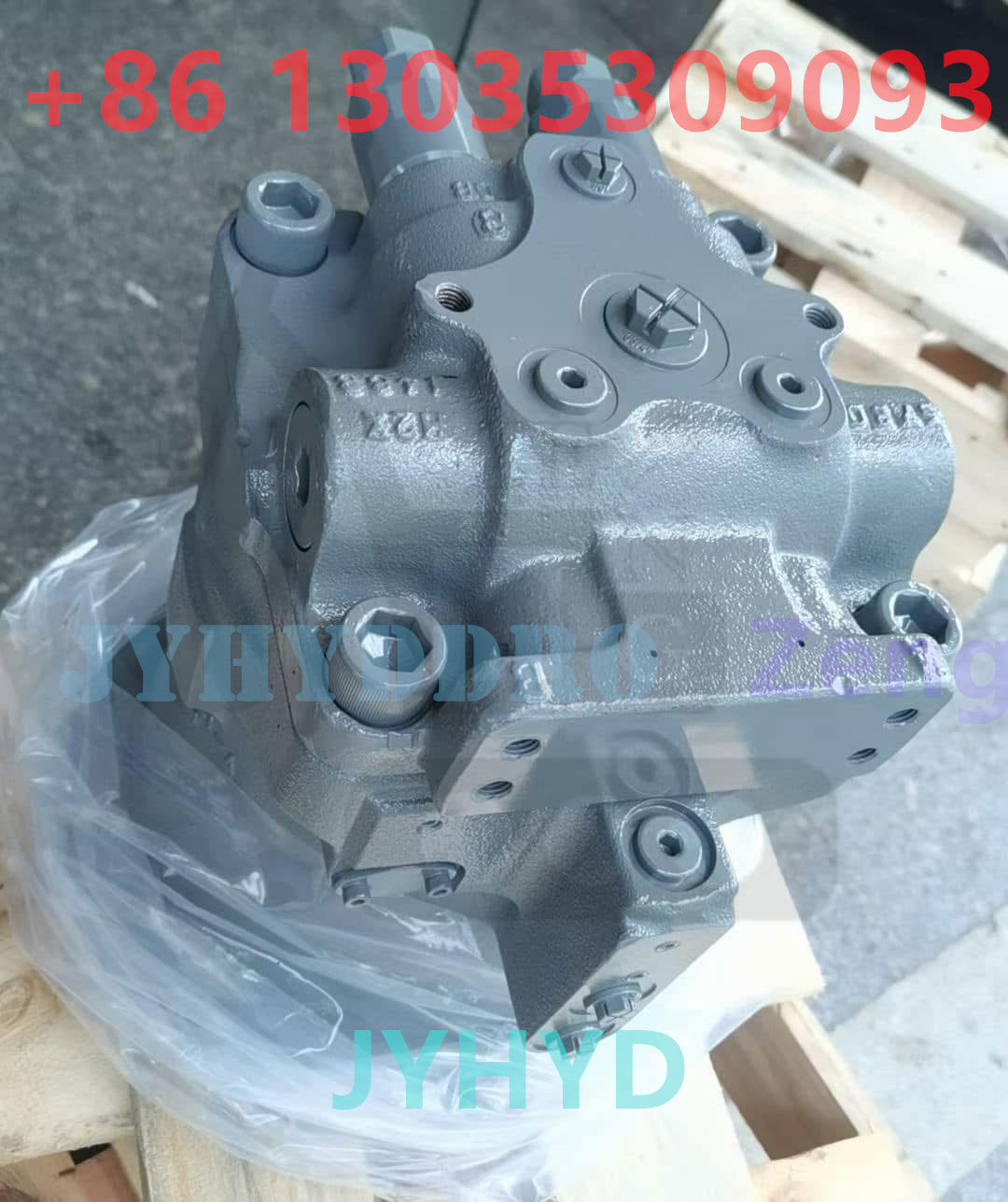 KAWASAKI M2X146 SWING MOTOR