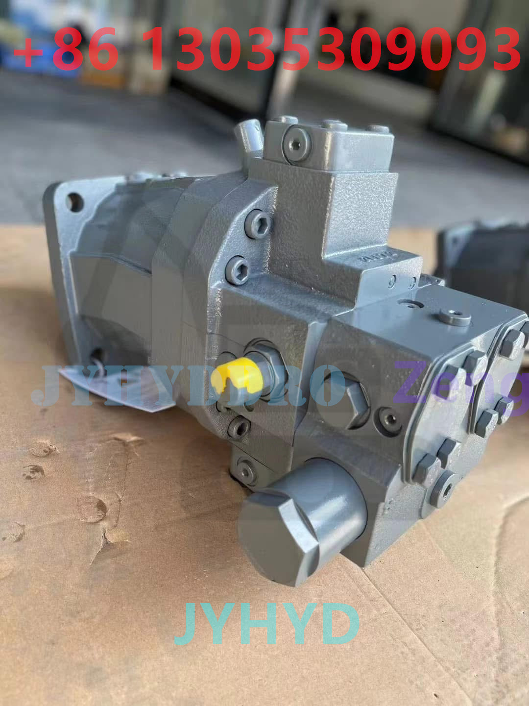 REXROTH A6VM80 HYDRAULIC MOTOR