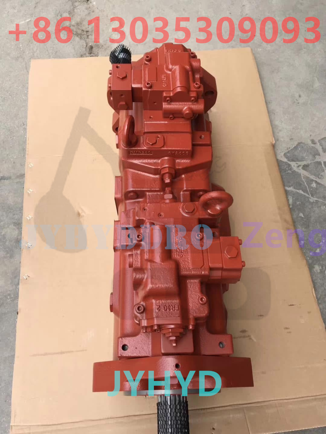 KAWASAKI  K3V180 HYDRAULIC PUMP
