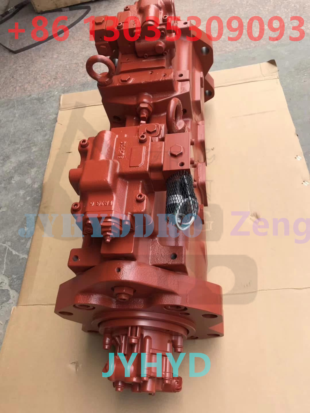 KAWASAKI  K3V180 HYDRAULIC PUMP