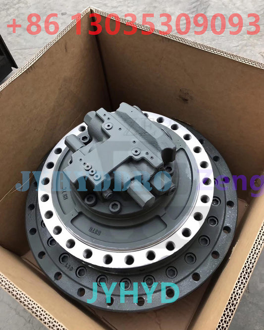 NABTESCO GM85VL FINAL DRIVE TRAVEL MOTOR ASSY
