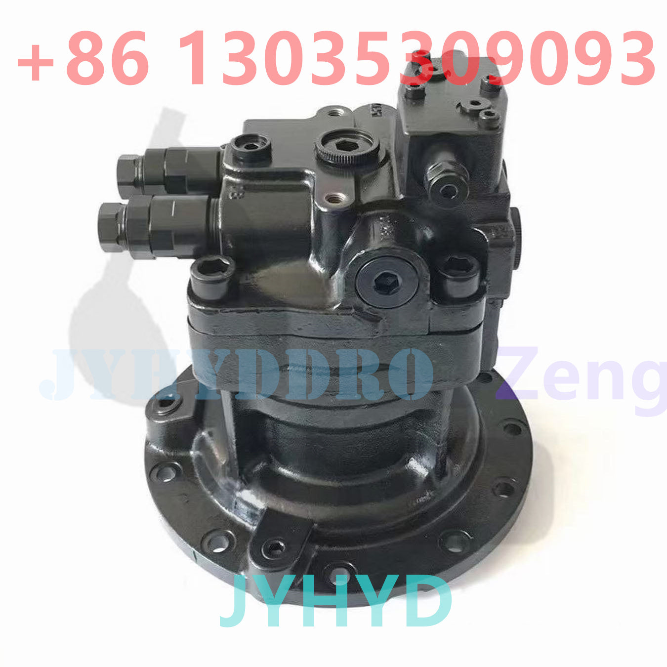 KAWASAKI M5X130 SWING MOTOR