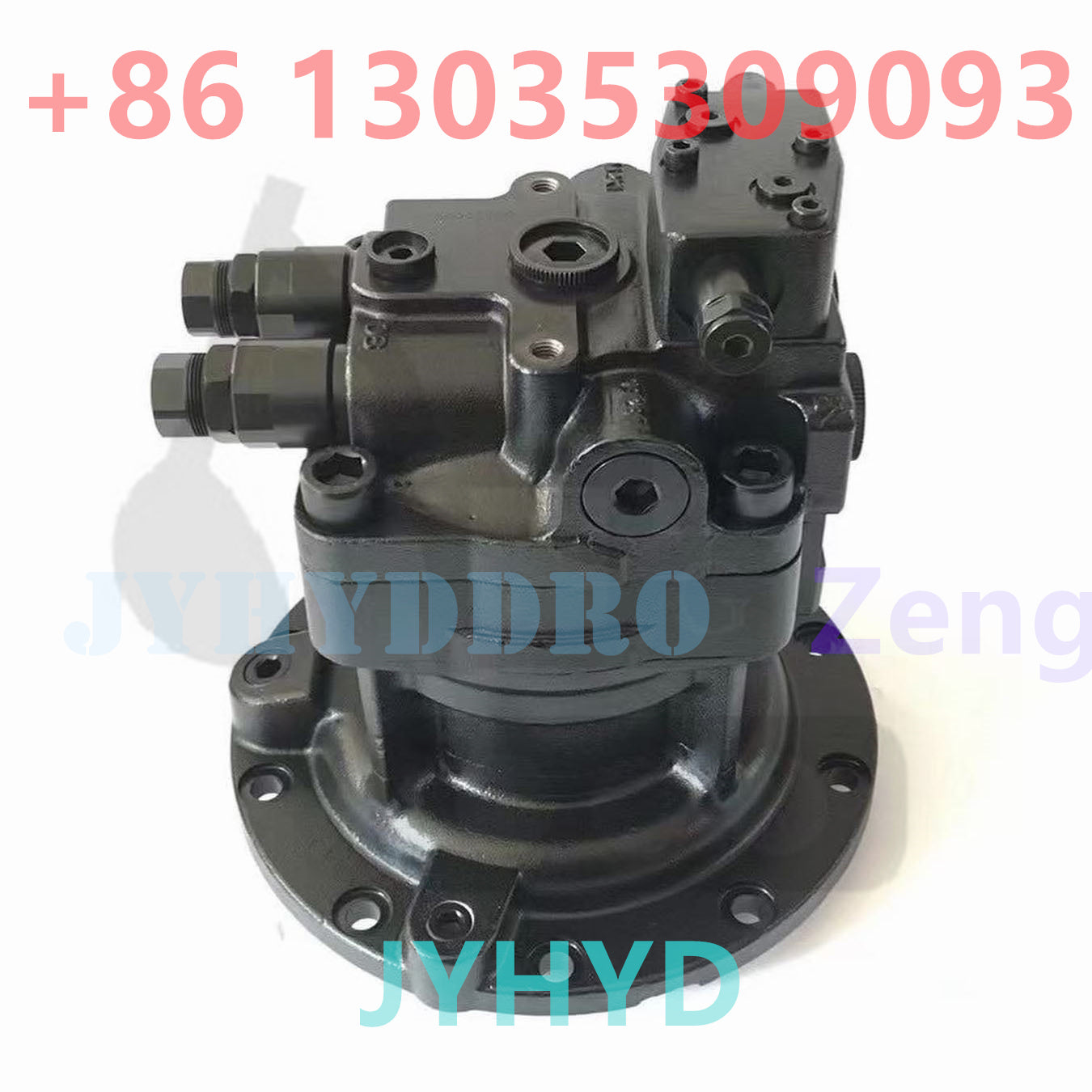 KAWASAKI M5X130 SWING MOTOR