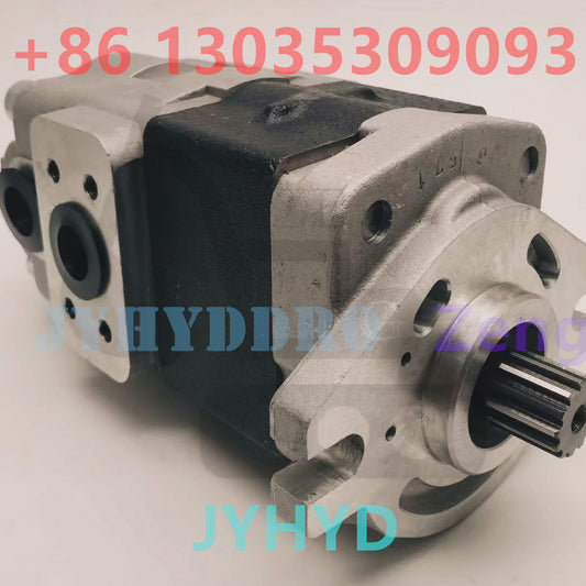 KOMATSU PC78US EXCVATOR HYDRAULIC PUMP PILOT GEAR PUMP