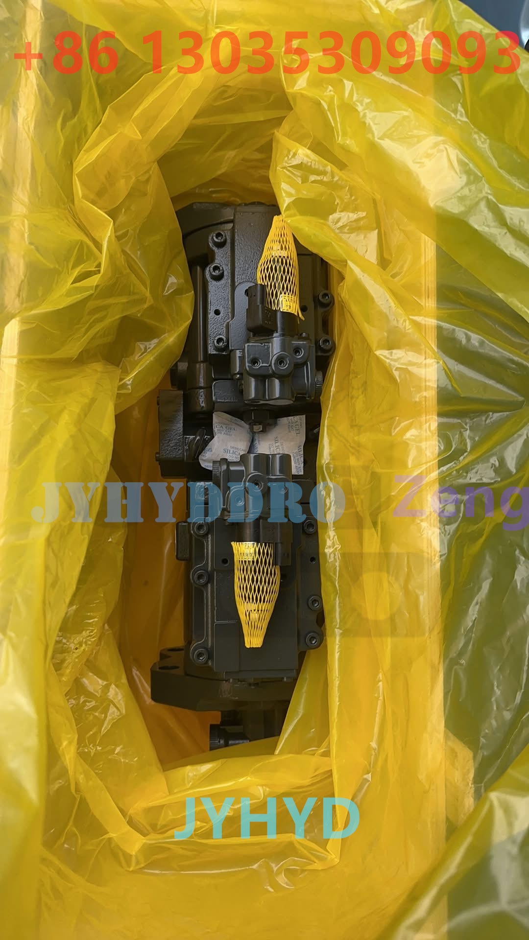 KAWASAKI K5V160 MAIN HYDRAULIC PUMP