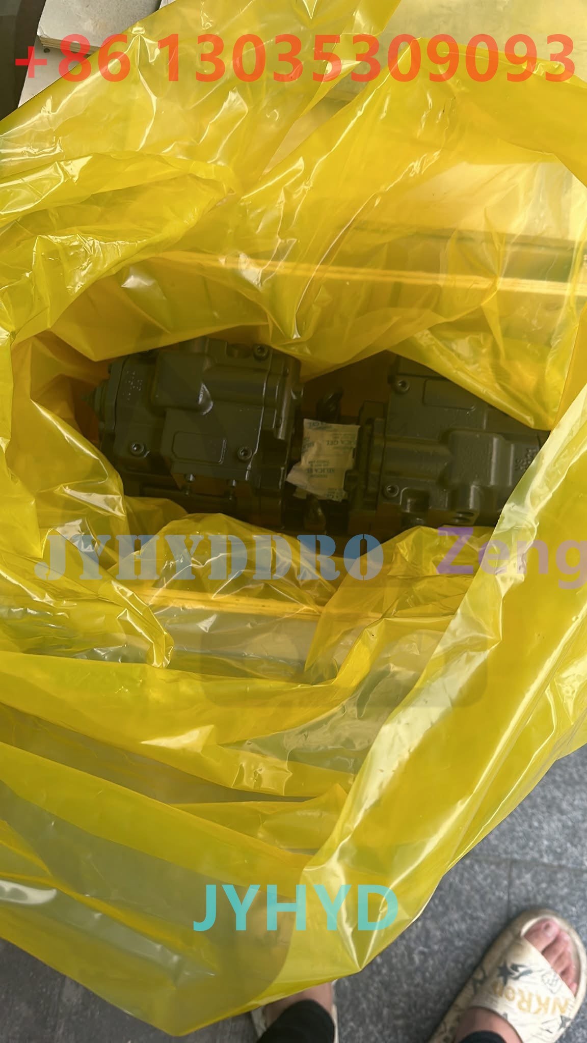 KAWASAKI K5V160 MAIN HYDRAULIC PUMP