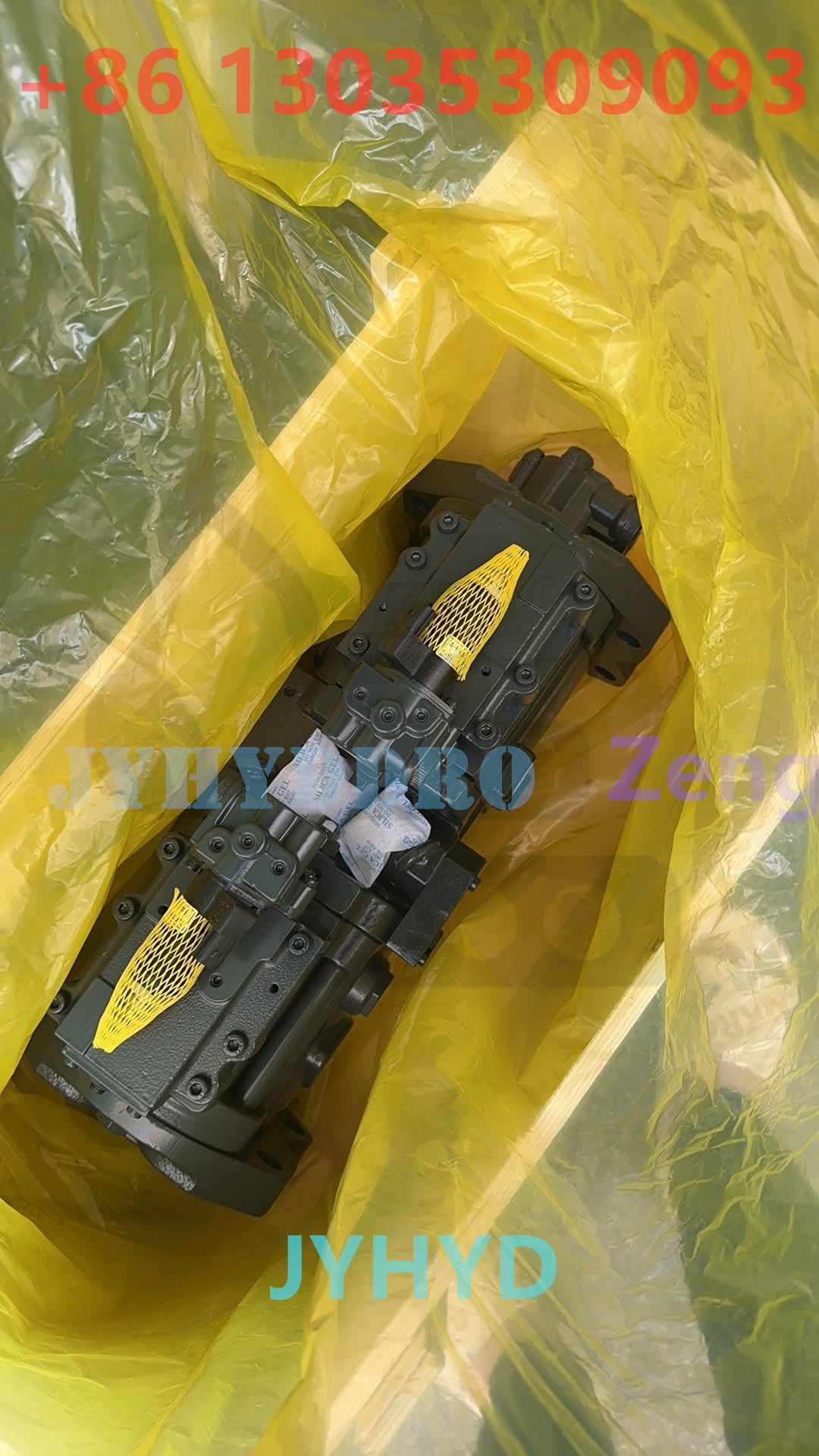 KAWASAKI K5V160 MAIN HYDRAULIC PUMP
