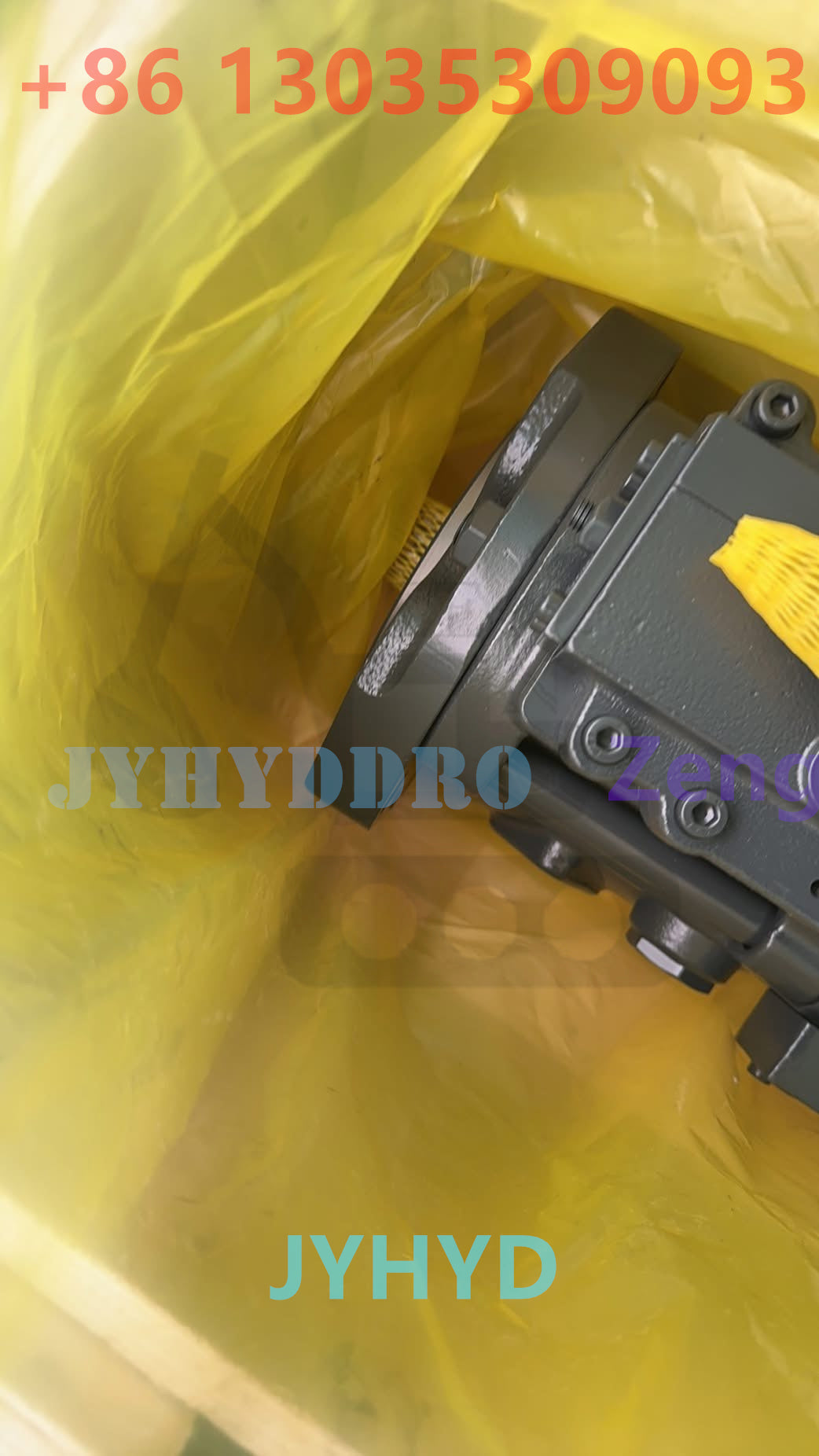 KAWASAKI K5V160 MAIN HYDRAULIC PUMP