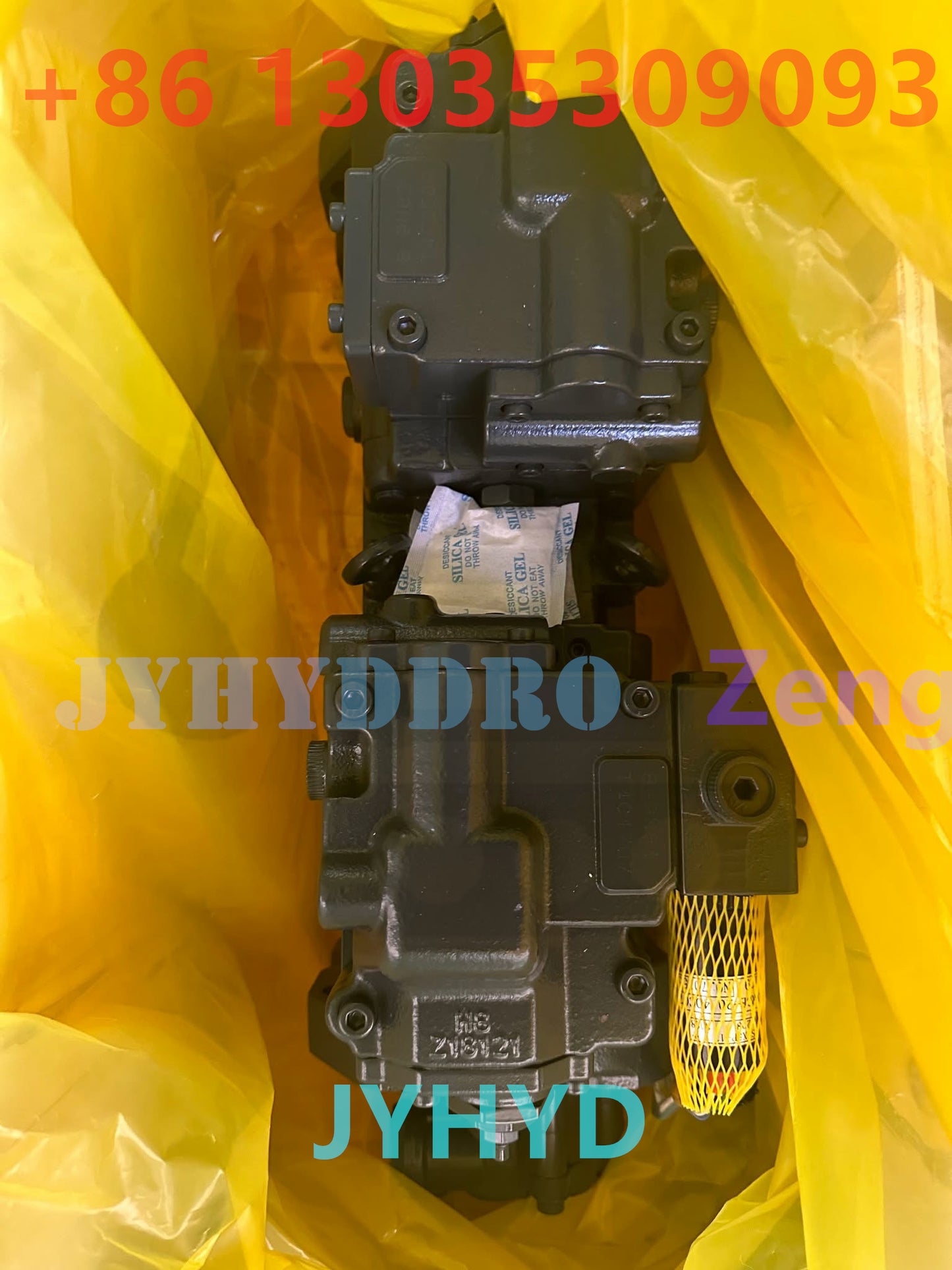 KAWASAKI K5V160 MAIN HYDRAULIC PUMP
