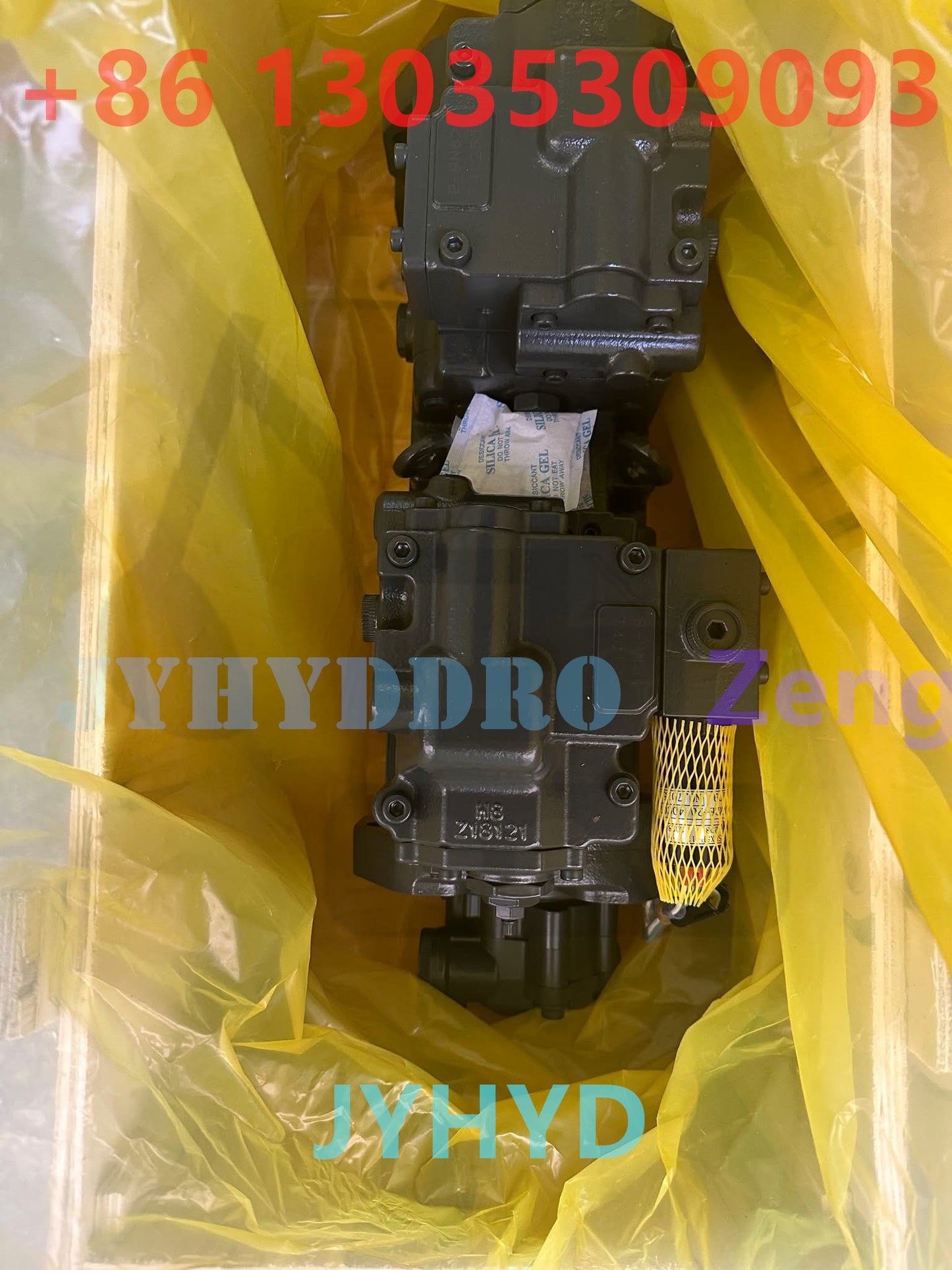 KAWASAKI K5V160 MAIN HYDRAULIC PUMP