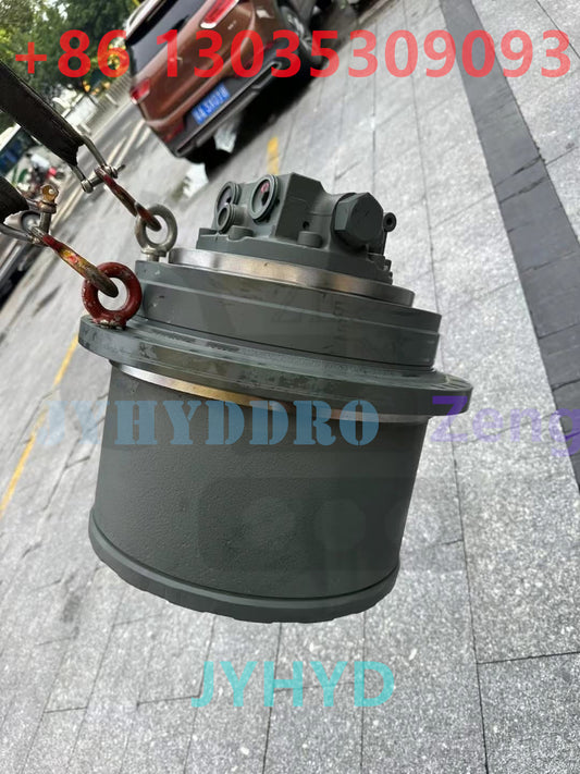 NABTESCO GM41VC FINAL DRIVE TRAVEL MOTOR ASSY