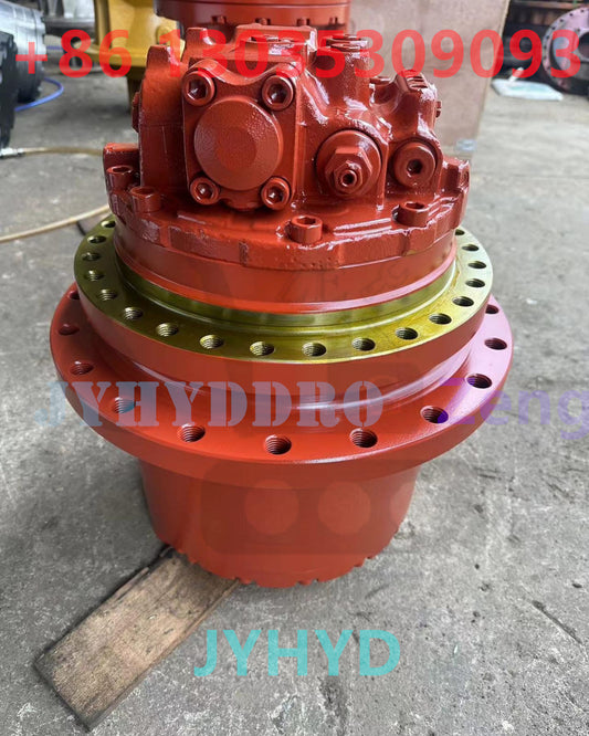 JCB JS240 EXCAVATOR 20/925465 B0240-93099 FINAL DRIVE TRAVEL MOTOR ASSY