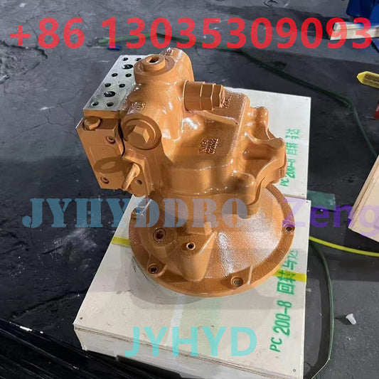 KOMATSU PC200-6 PC200-7 PC200-8  EXCAVATOR SWING MOTOR