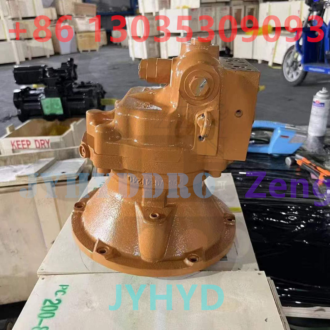 KOMATSU PC200-6 PC200-7 PC200-8  EXCAVATOR SWING MOTOR