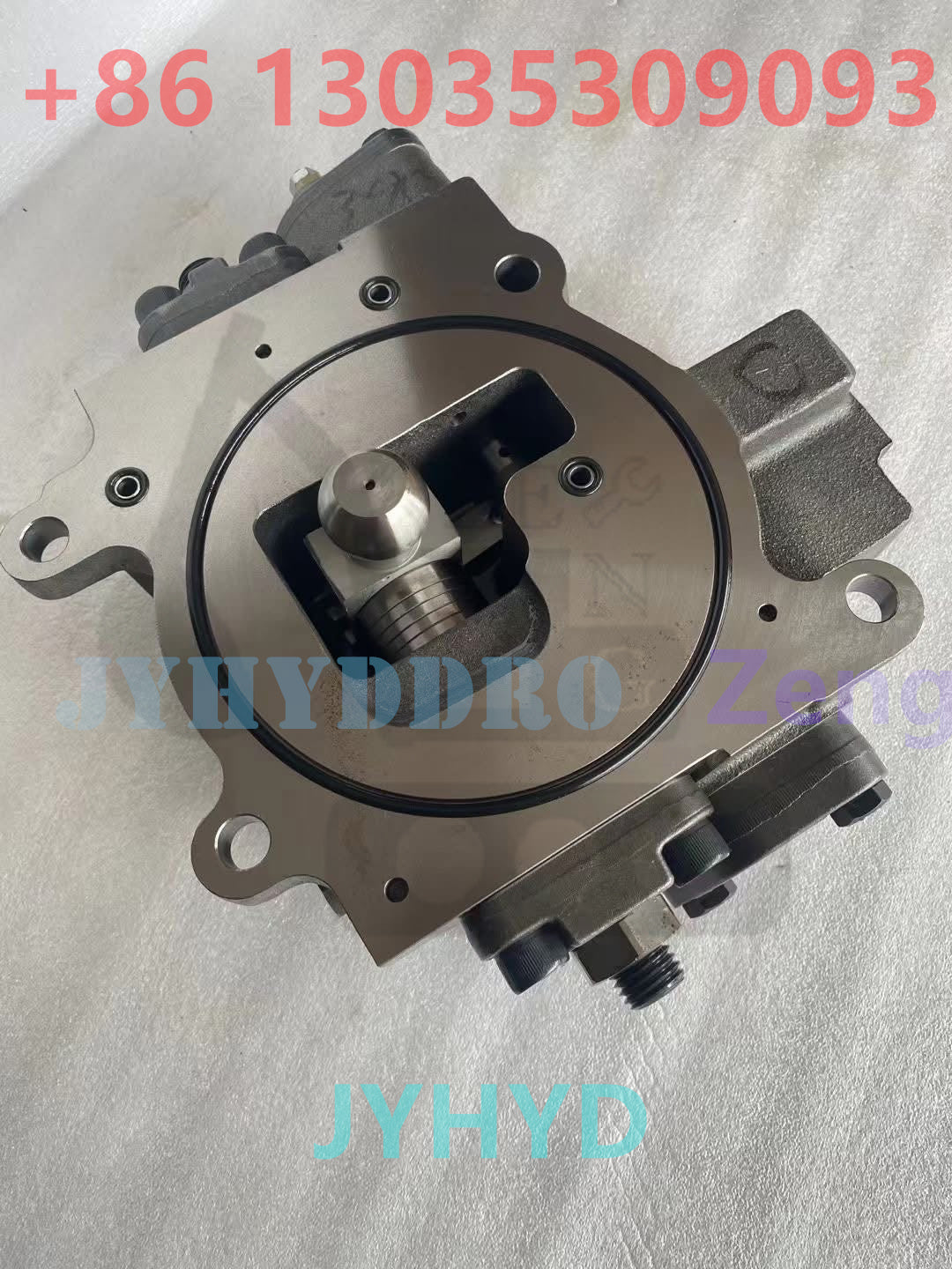 CATERPILLAR SBS120 HYDRAULIC PUMP REGULATOR