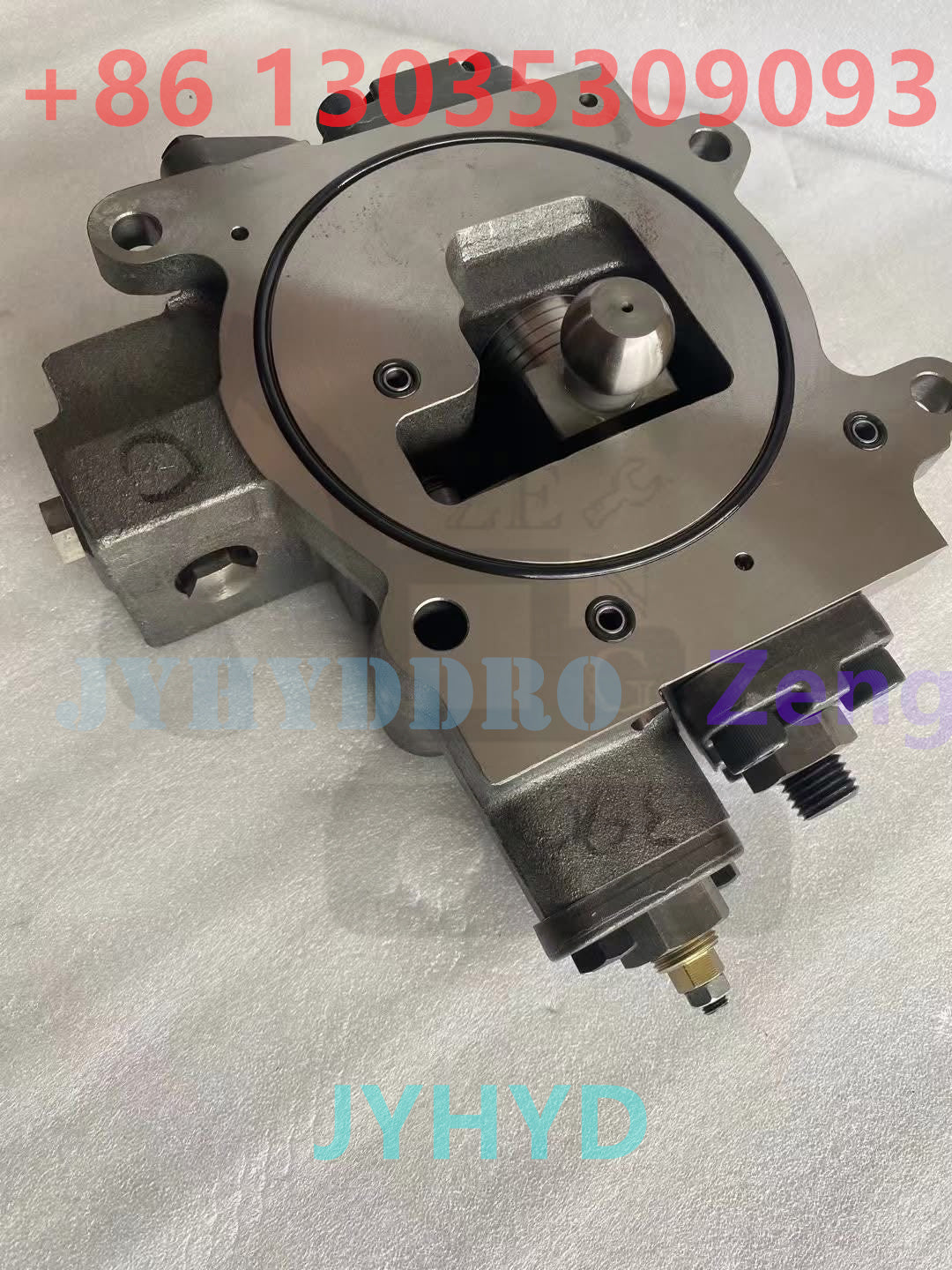 CATERPILLAR SBS120 HYDRAULIC PUMP REGULATOR