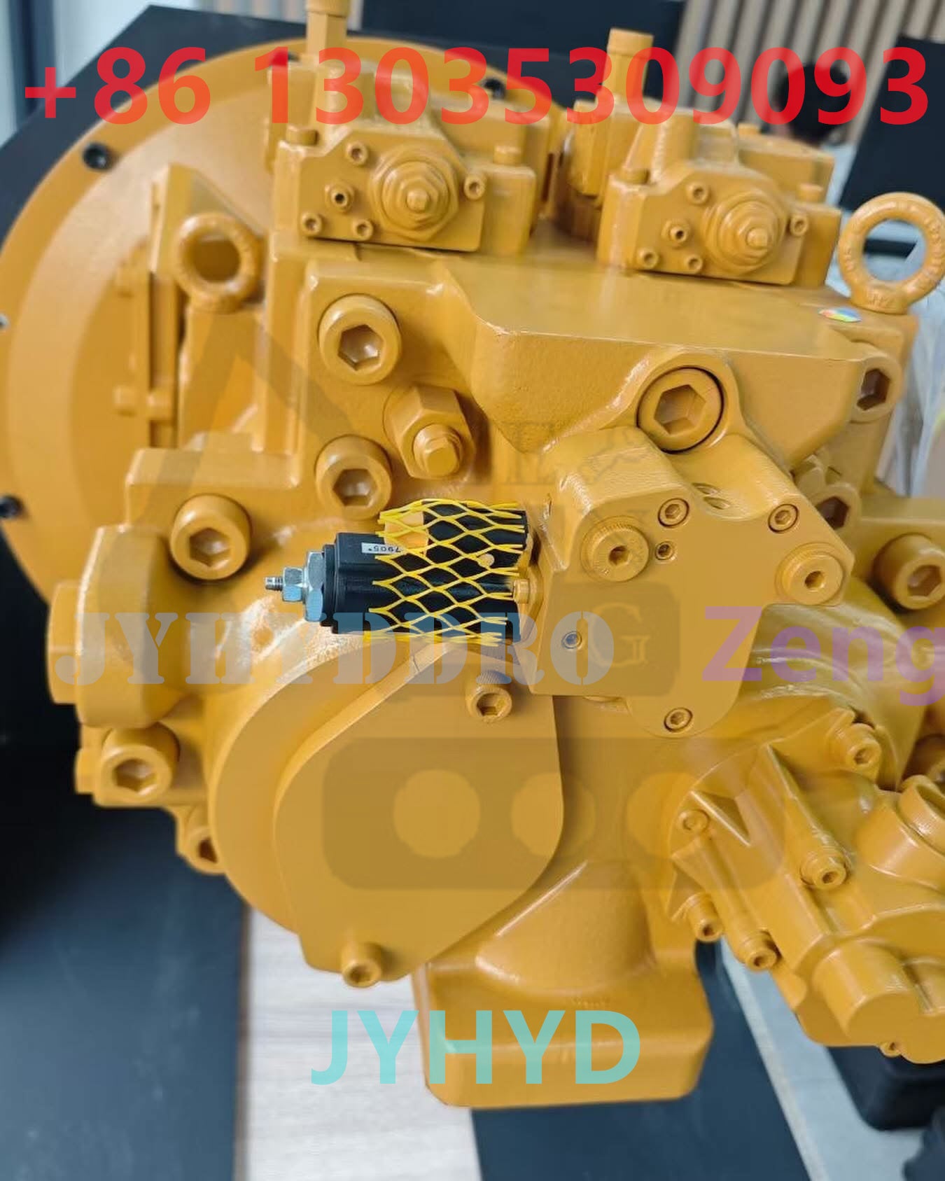 CATERPILLAR CAT336 E336 EXCAVATOR MAIN HYDRAULIC PUMP – 13035309093