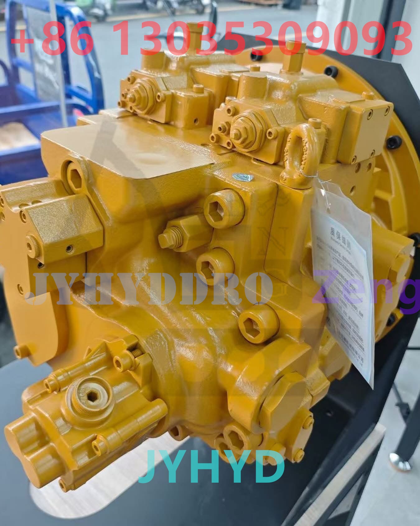 CATERPILLAR CAT336 E336 EXCAVATOR MAIN HYDRAULIC PUMP