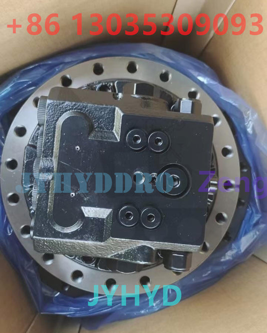 NABTESCO GM35VL FINAL DRIVE TRAVEL MOTOR ASSY