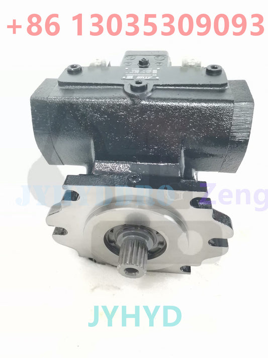 REXROTH A4VG40 HYDRAULIC PUMP