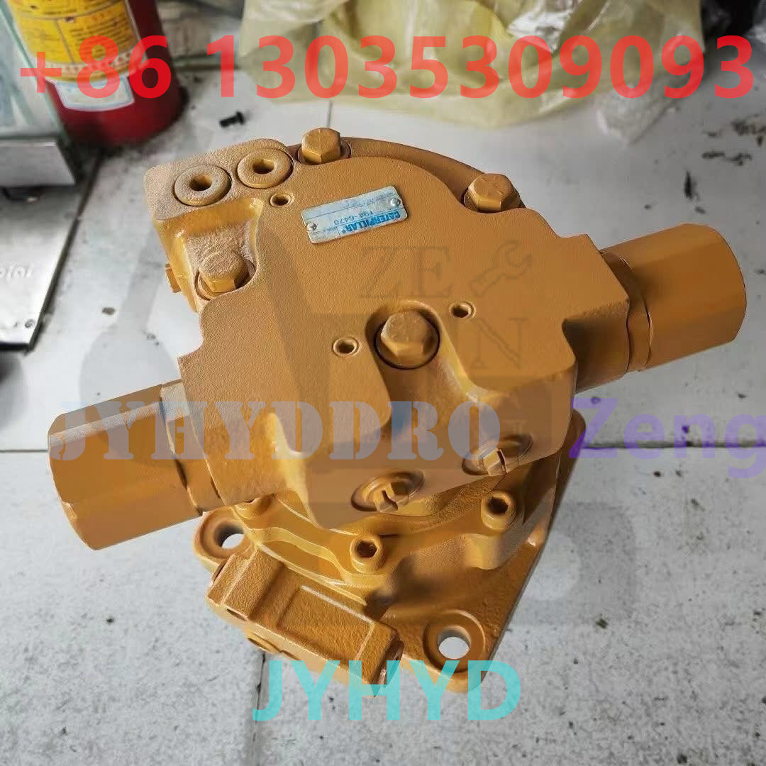 Caterpillar E303 EXCAVATOR 194-6470 SWING MOTOR GP