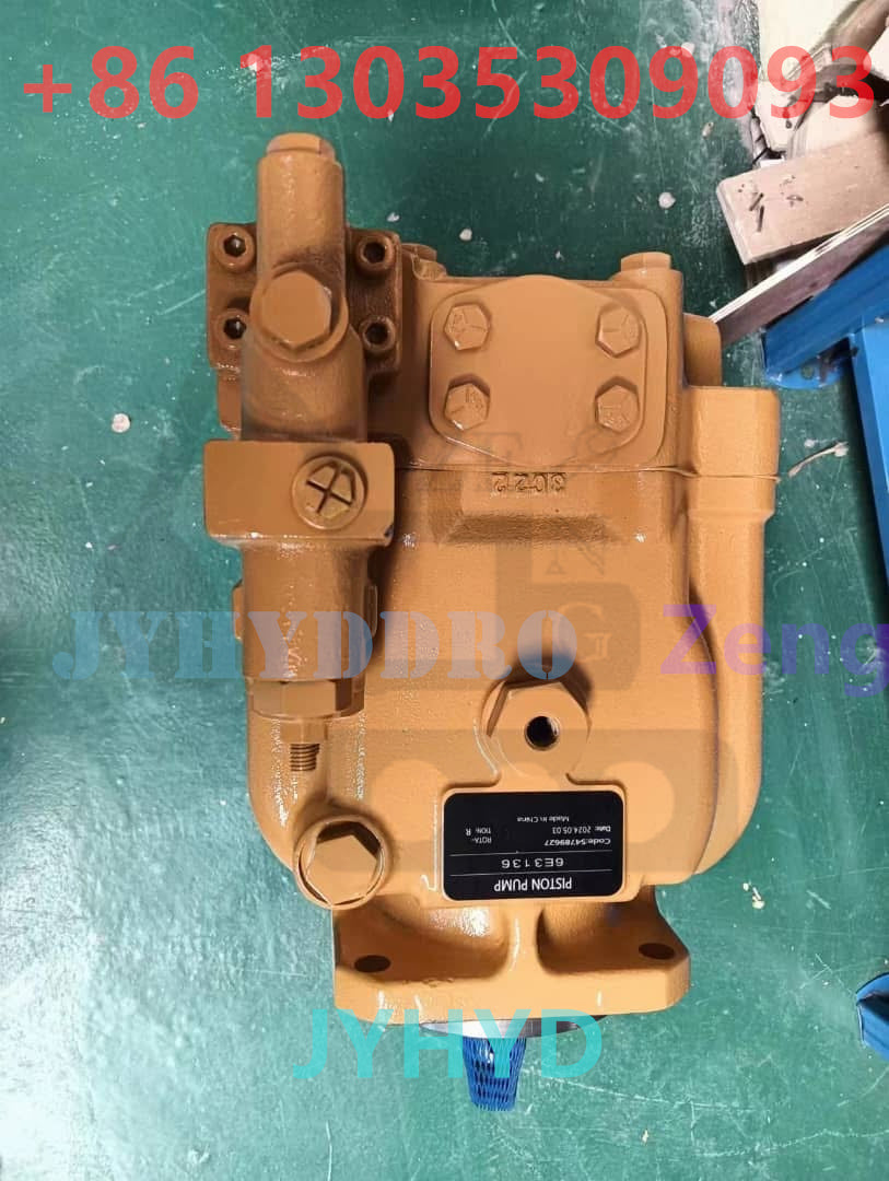 Caterpillar 6-E3136 PISTON PUMP GP