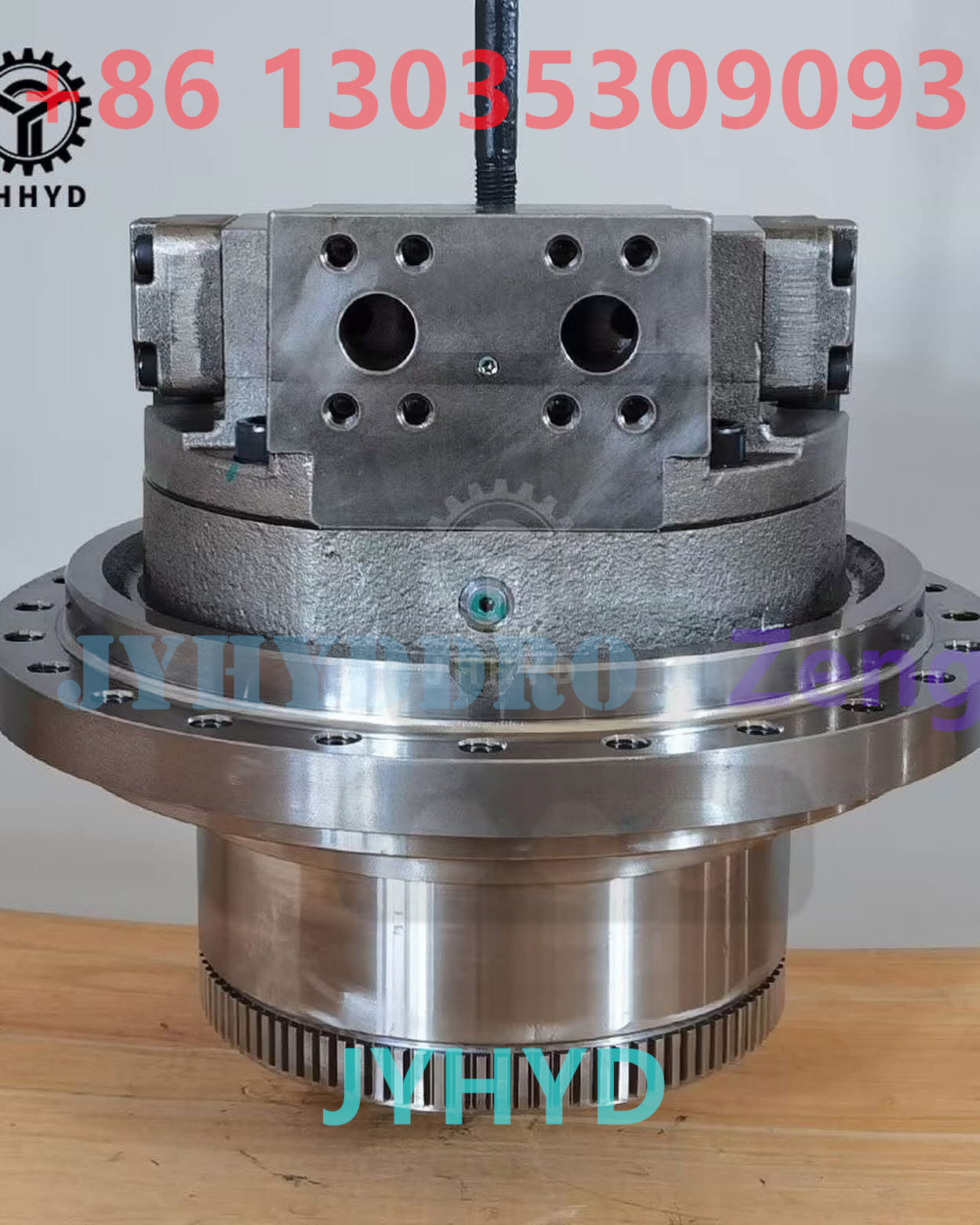 CATERPILLAR E330GC EXCAVATOR FINAL DRIVE TRAVEL MOTOR ASSY