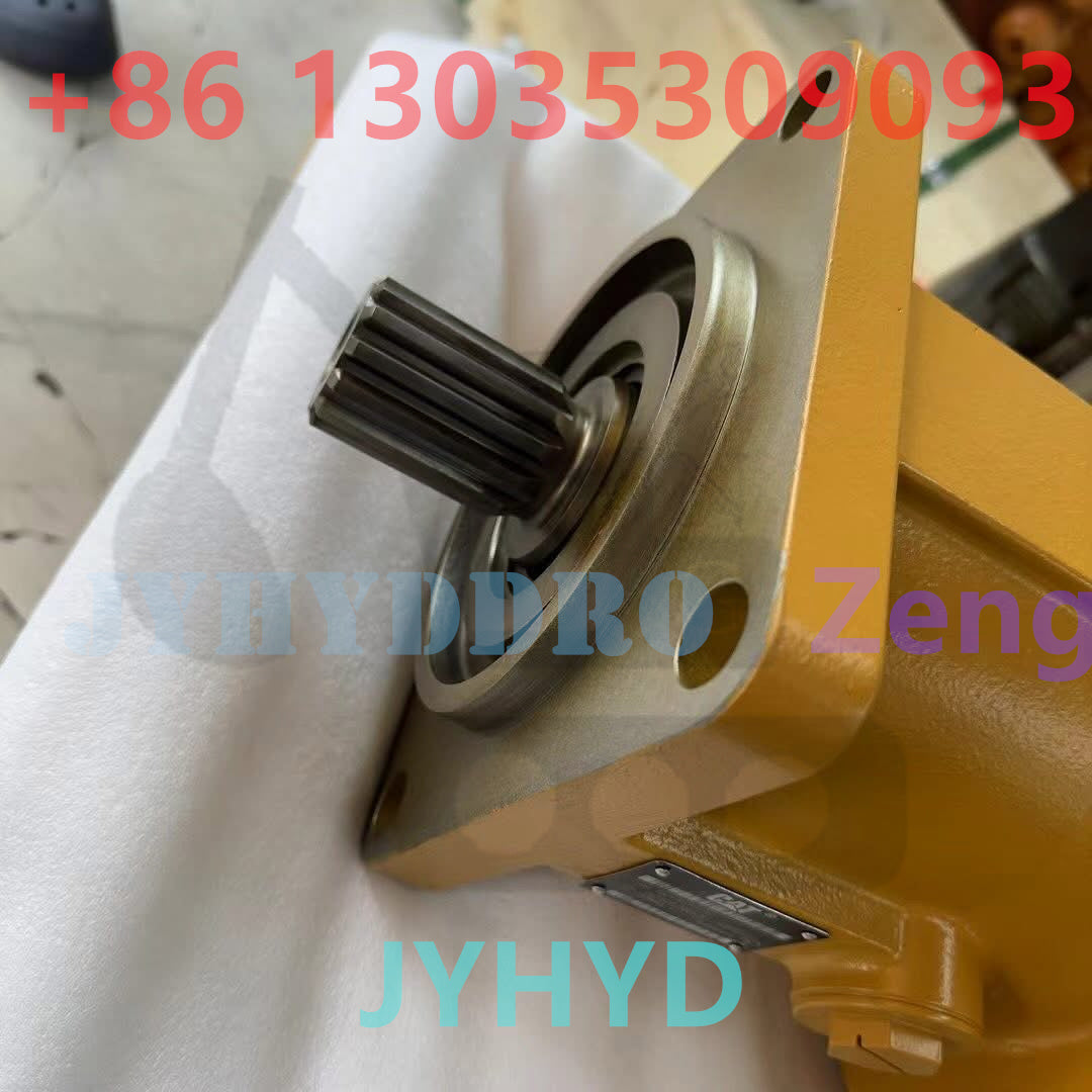 CATERPILLAR 547-9727-02 HYDRAULIC PUMP