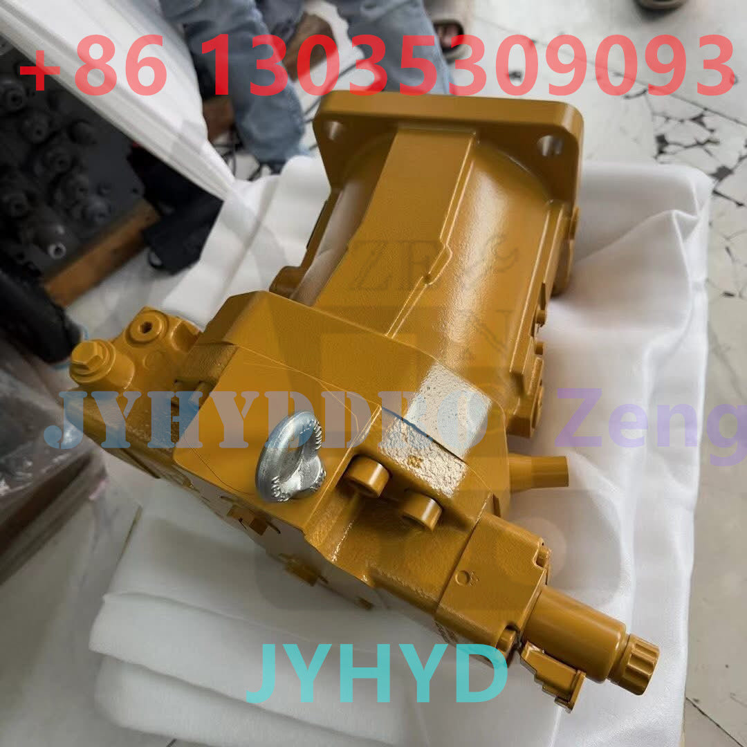 CATERPILLAR 547-9727-02 HYDRAULIC PUMP