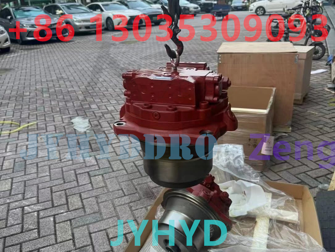 KAYABA MSF-340VP-FH7 TRAVEL MOTOR