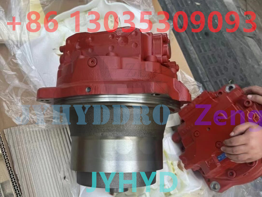 KAYABA MSF-340VP-FH7 TRAVEL MOTOR