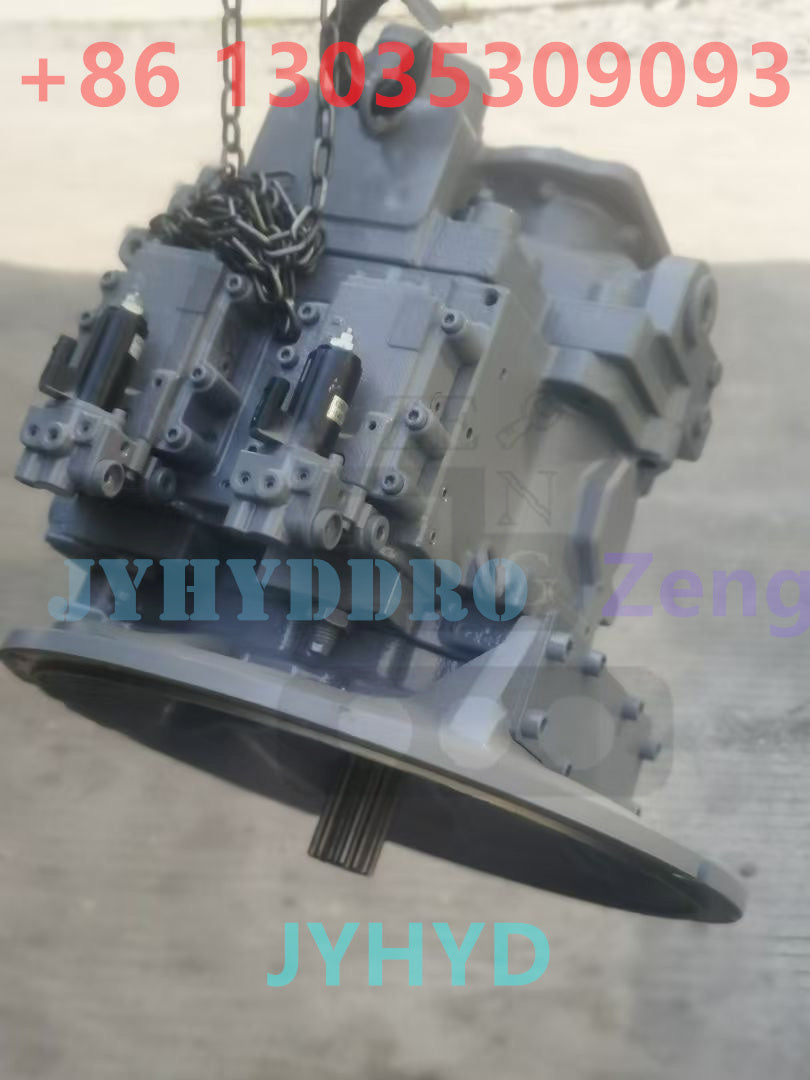 KAWASAKI K5V200 HYDRAULIC PUMP