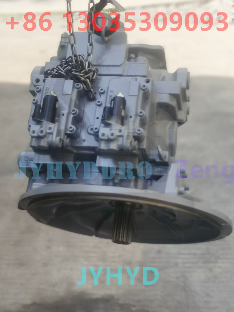 KAWASAKI K5V200 HYDRAULIC PUMP
