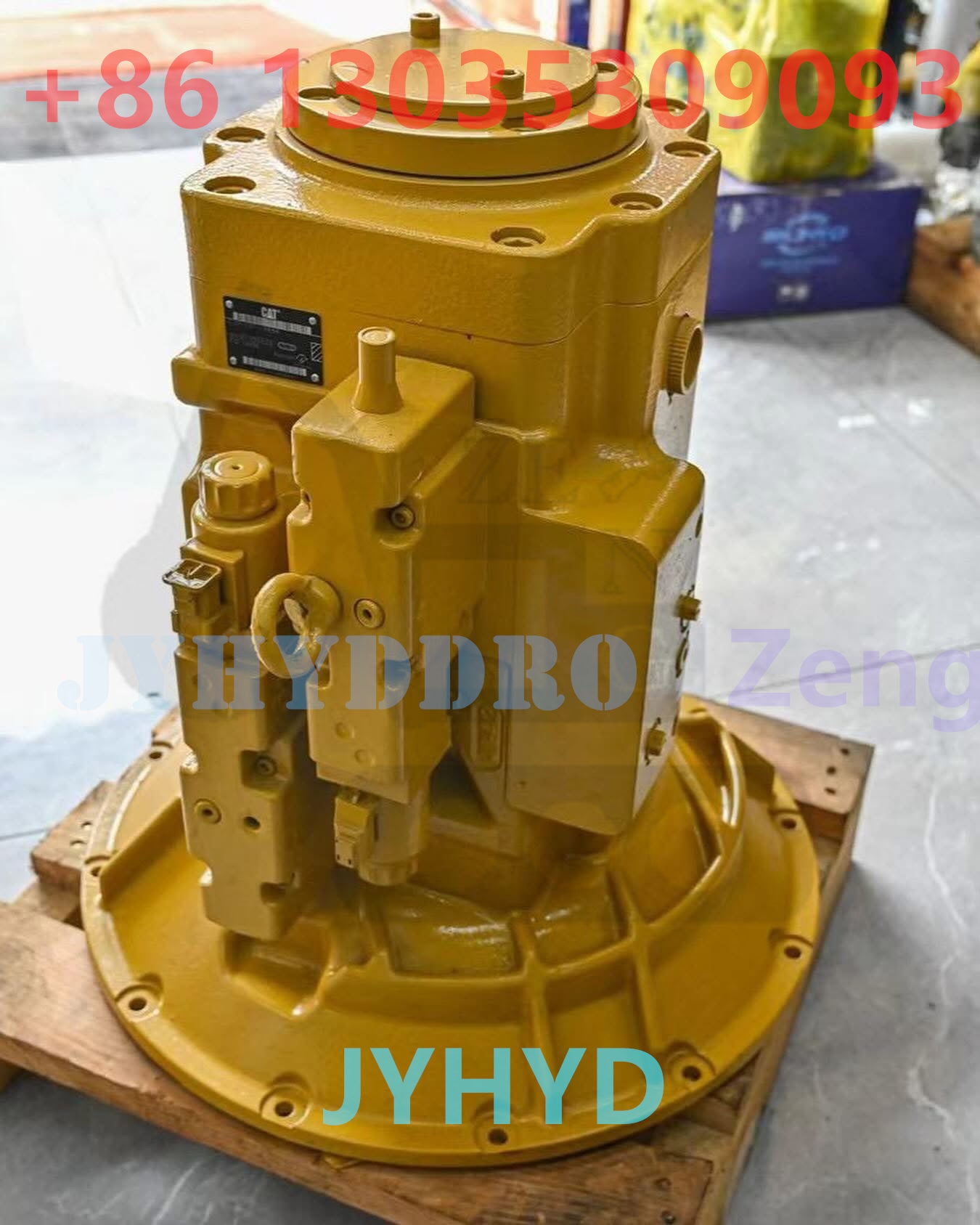 REXROTH A28VO130 HYDRAULIC PISTON PUMP