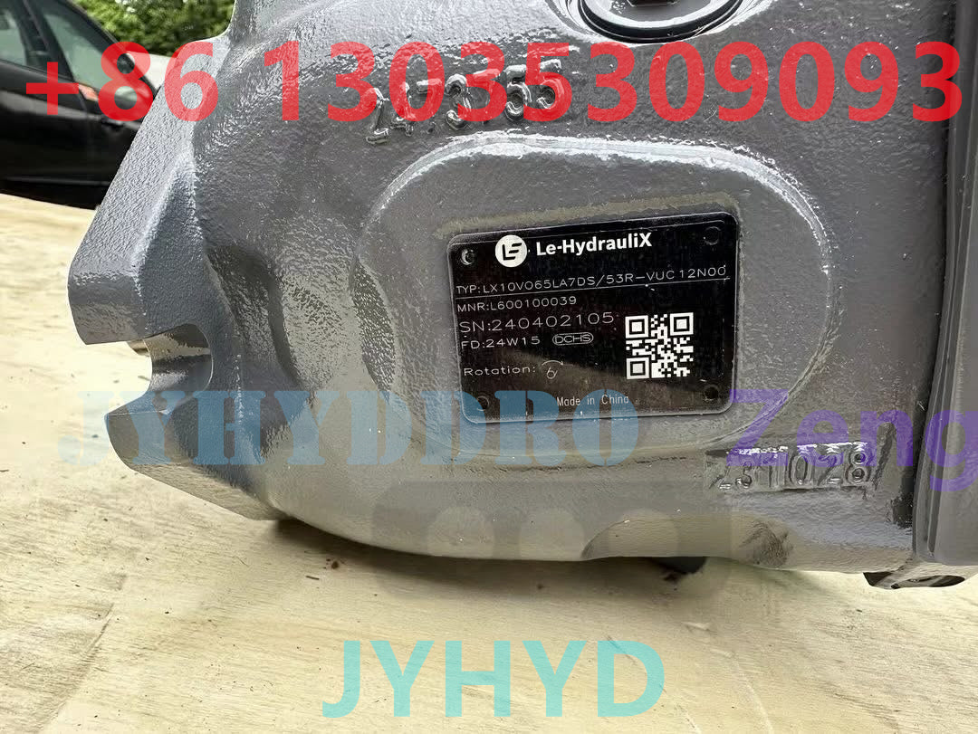 REXROTH A10VO72/53L HYDRAULIC PISTON PUMP