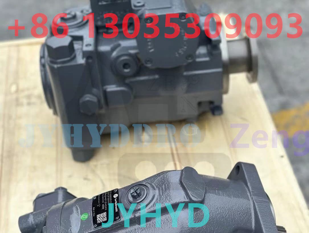 REXROTH A10VO72/53L HYDRAULIC PISTON PUMP