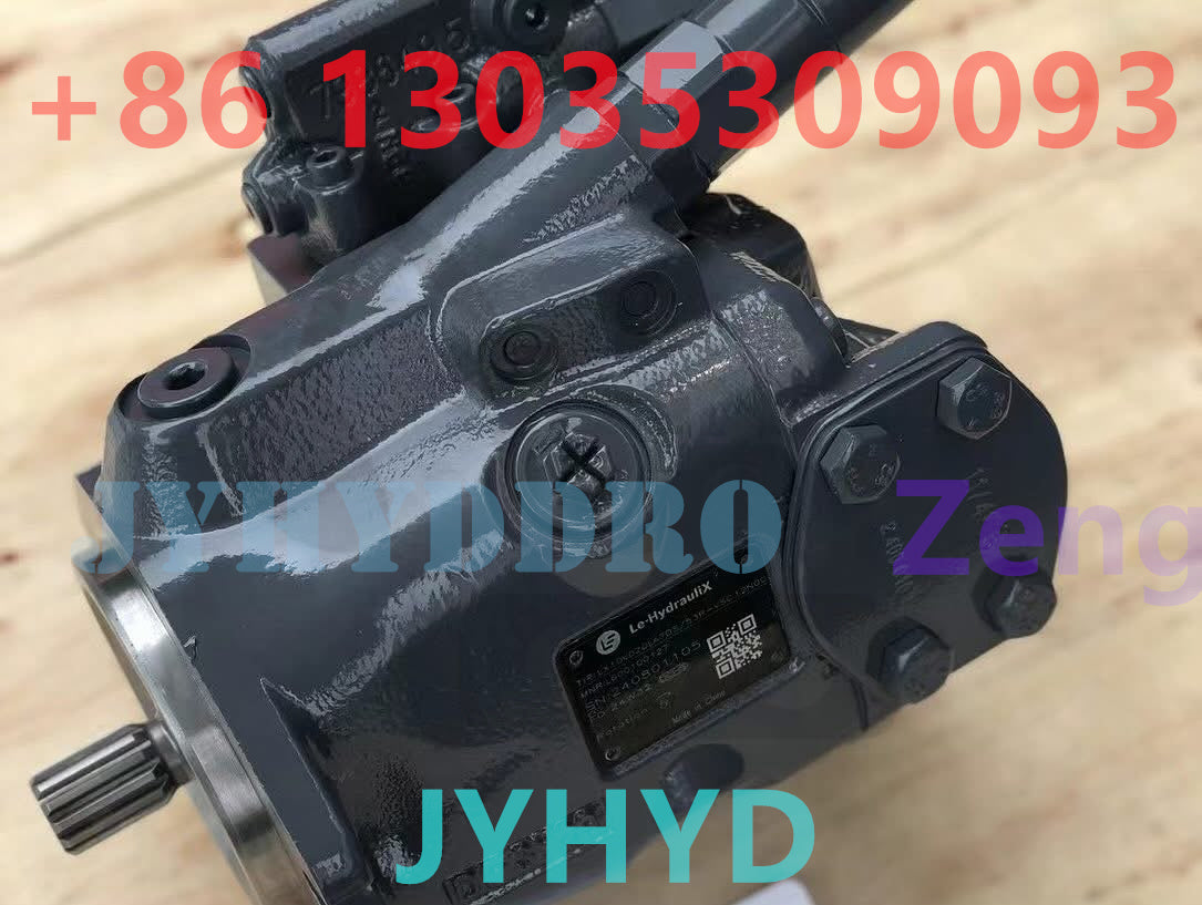 REXROTH A10VO72/53L HYDRAULIC PISTON PUMP