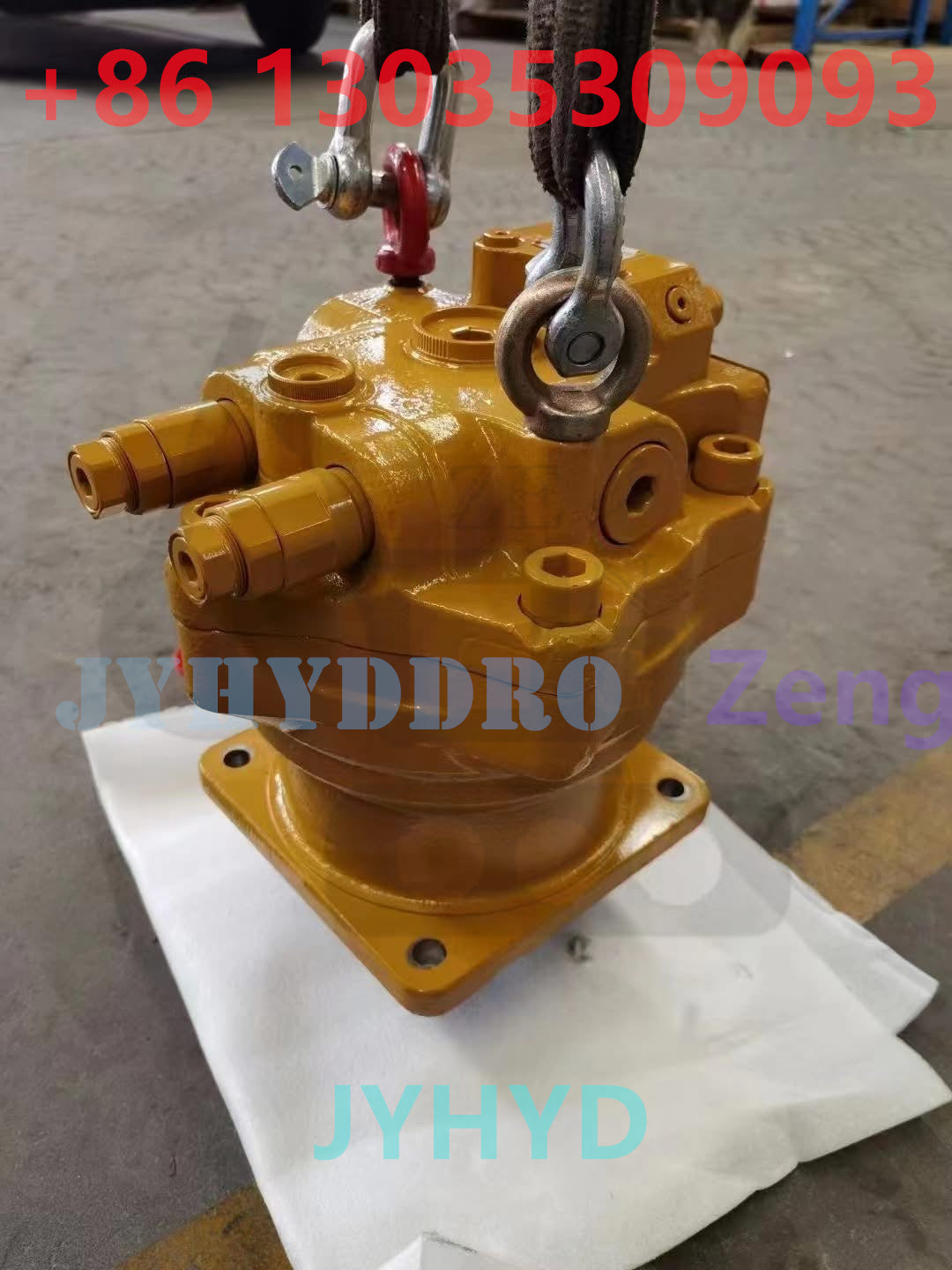 KAWASAKI M5X250 SWING MOTOR