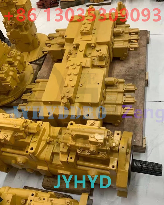 Caterpillar 295-9676 MAIN HYDRAULIC PUMP GP