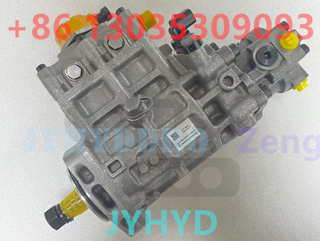 Caterpillar 317-8021 INJECTION FUEL  PUMP GP