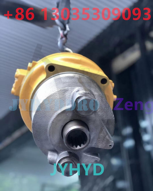 Caterpillar 134-7130 TRAVEL MOTOR & MTG GP