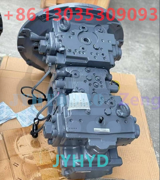 KOMATSU PC200-8 EXCAVATOR HYDRAULIC PUMP