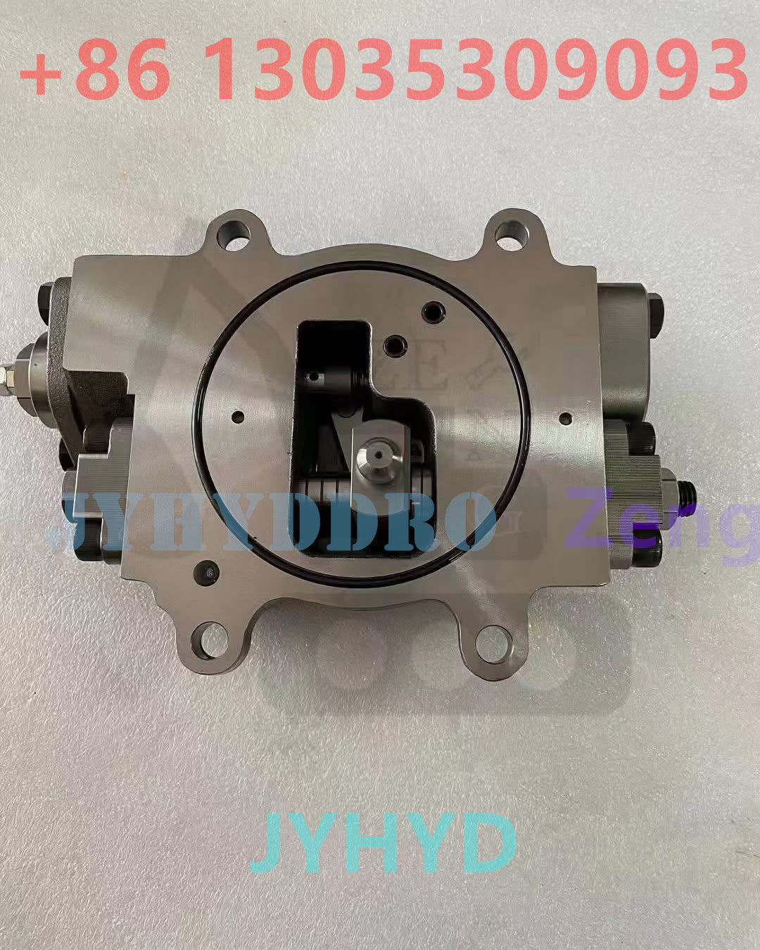 CATERPILLAR SBS140 MAIN HYDRAULIC PUMP REGULATOR