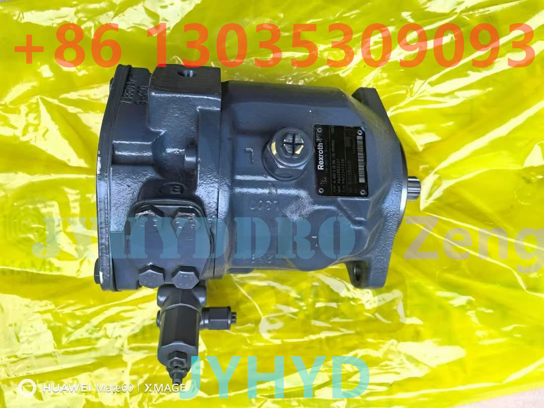 REXROTH  A10VO28DRG/31L HYDRAULIC PISTON PUMP