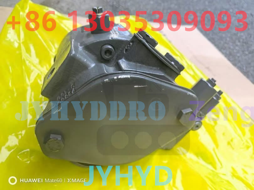REXROTH  A10VO28DRG/31L HYDRAULIC PISTON PUMP