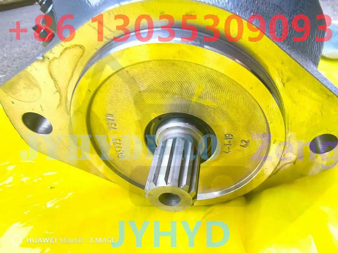 REXROTH  A10VO28DRG/31L HYDRAULIC PISTON PUMP