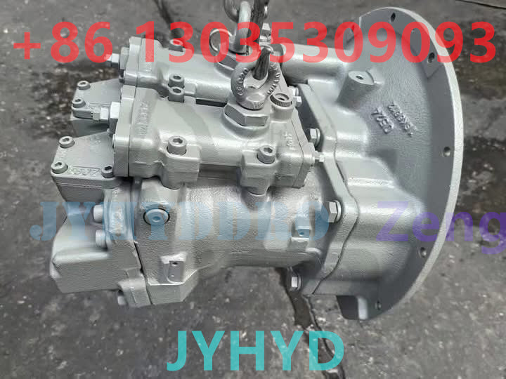 HITACHI HPV050 HYDRAULIC PISTON PUMP