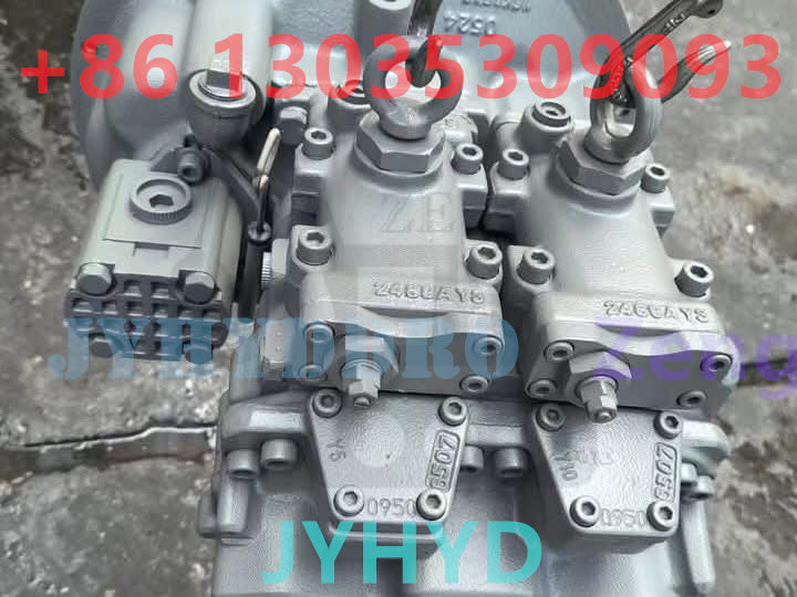 HITACHI HPV050 HYDRAULIC PISTON PUMP