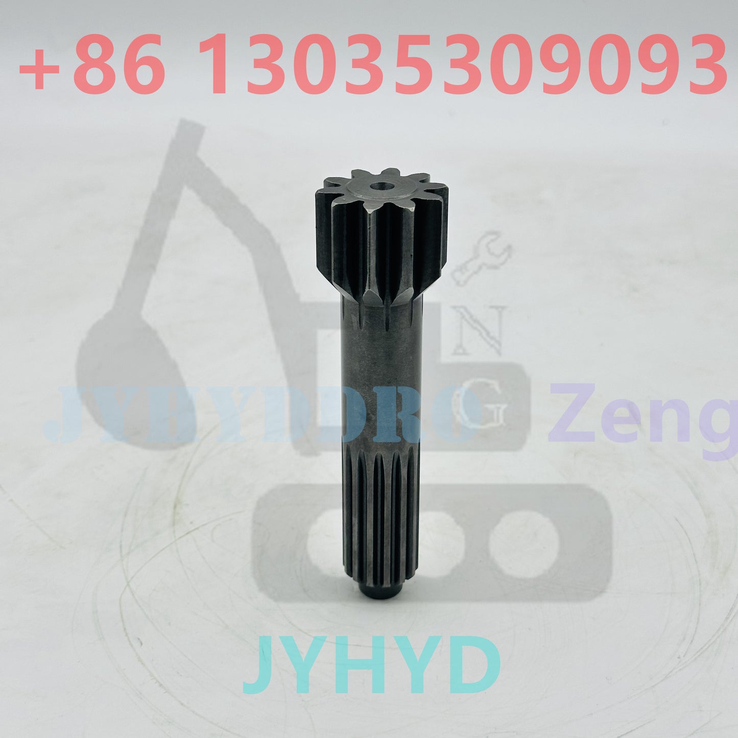 NABTESCO TM22 FINAL DRIVE TRAVEL GEAR